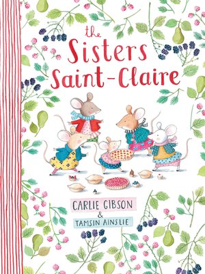 cover image of The Sisters Saint-Claire